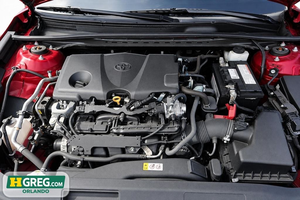 2021 Toyota Camry LE