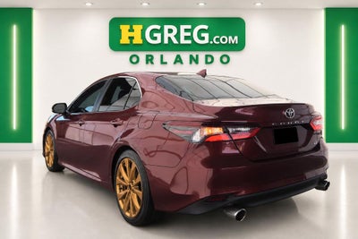 2021 Toyota Camry LE