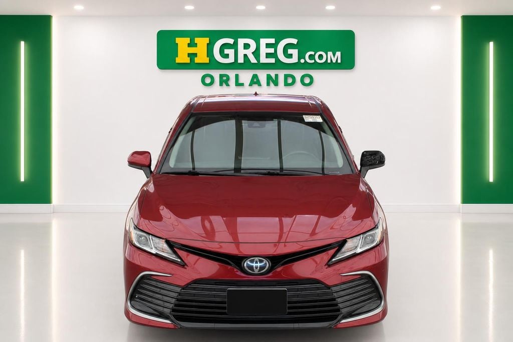 2021 Toyota Camry LE