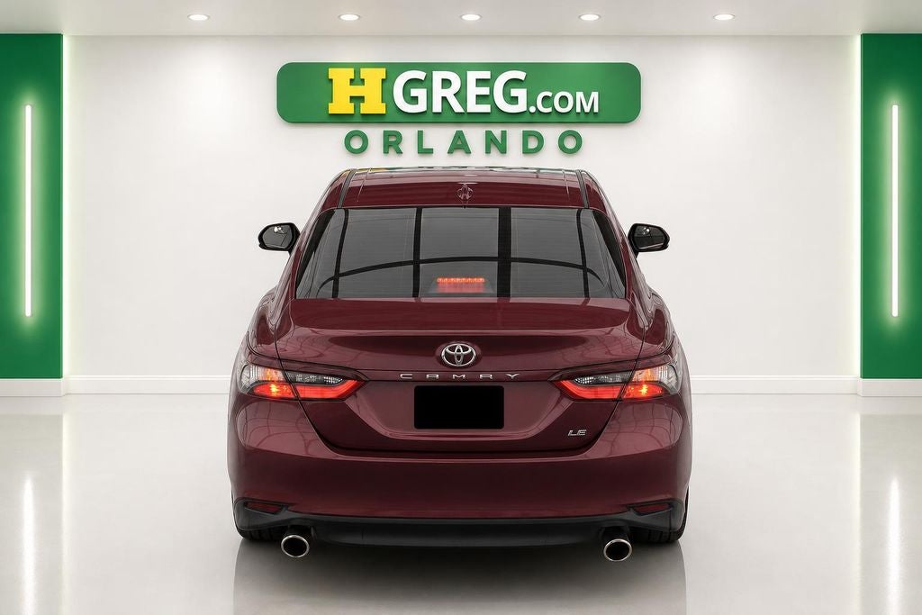 2021 Toyota Camry LE