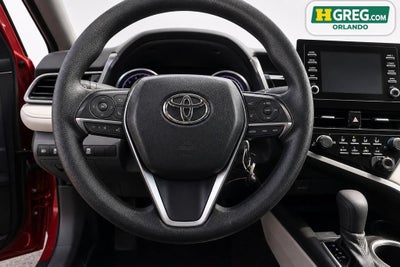 2021 Toyota Camry LE