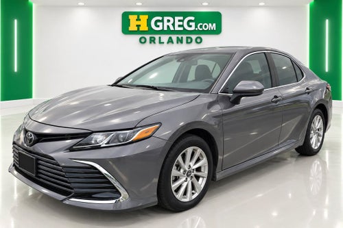 2024 Toyota Camry LE