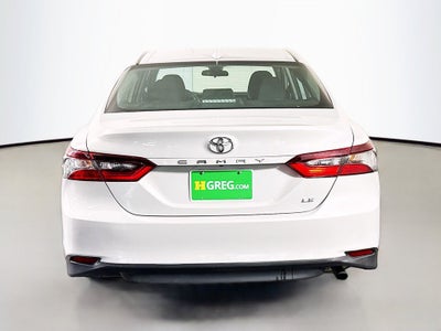 2022 Toyota Camry LE