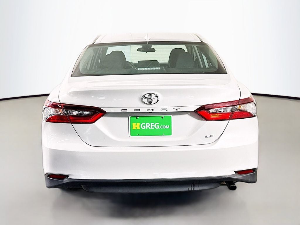 2022 Toyota Camry LE