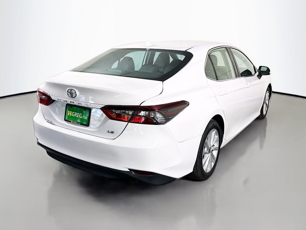2022 Toyota Camry LE