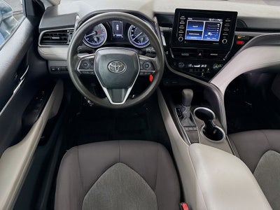 2022 Toyota Camry LE