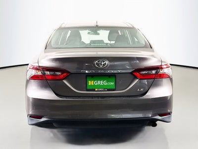 2022 Toyota Camry LE