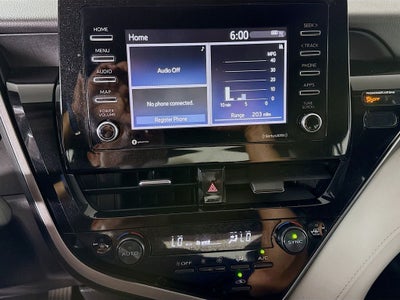 2022 Toyota Camry LE