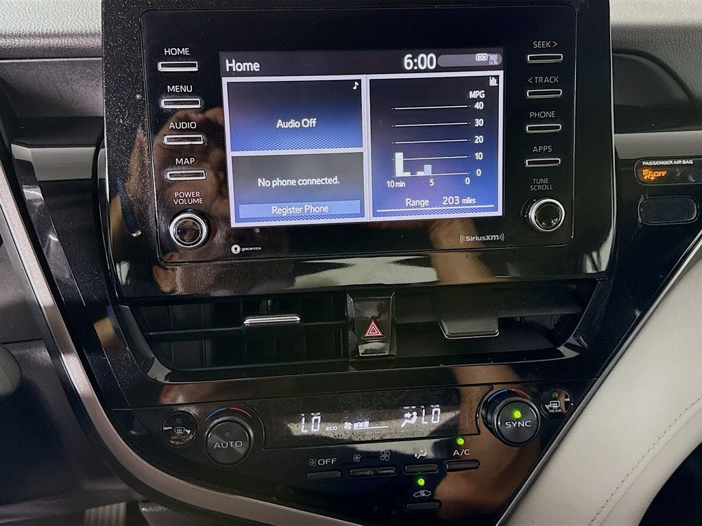 2022 Toyota Camry LE