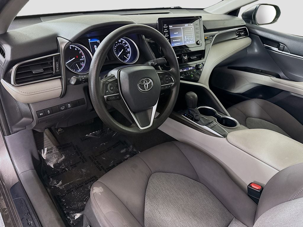 2022 Toyota Camry LE