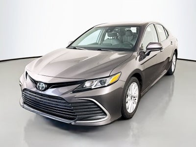 2022 Toyota Camry LE