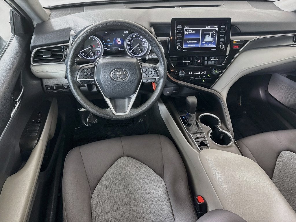 2022 Toyota Camry LE