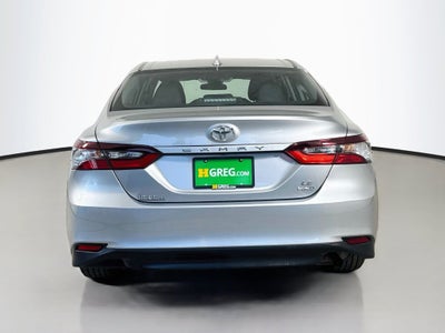 2022 Toyota Camry LE