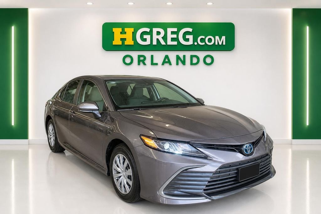 2023 Toyota Camry Hybrid LE