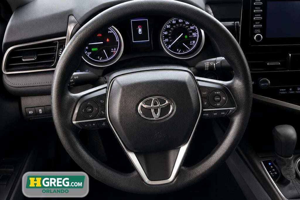2023 Toyota Camry Hybrid LE