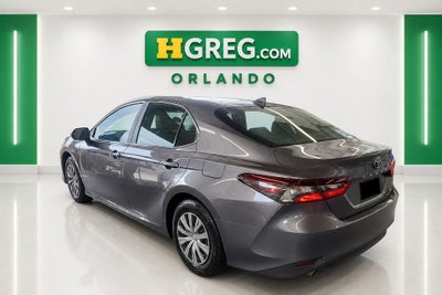 2023 Toyota Camry Hybrid LE