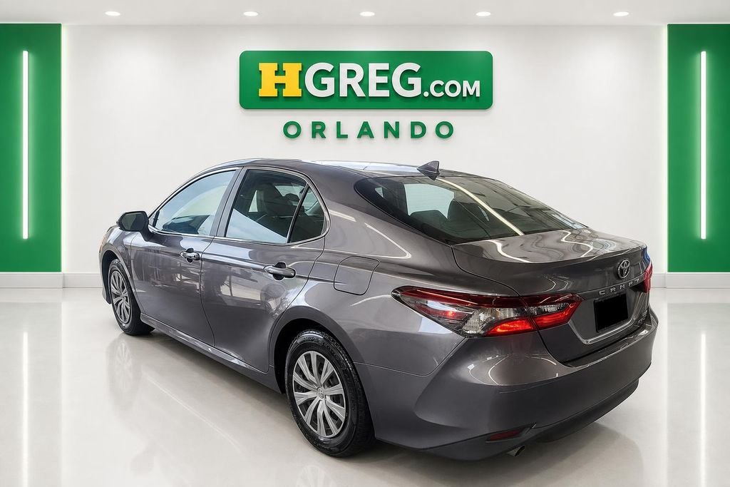 2023 Toyota Camry Hybrid LE