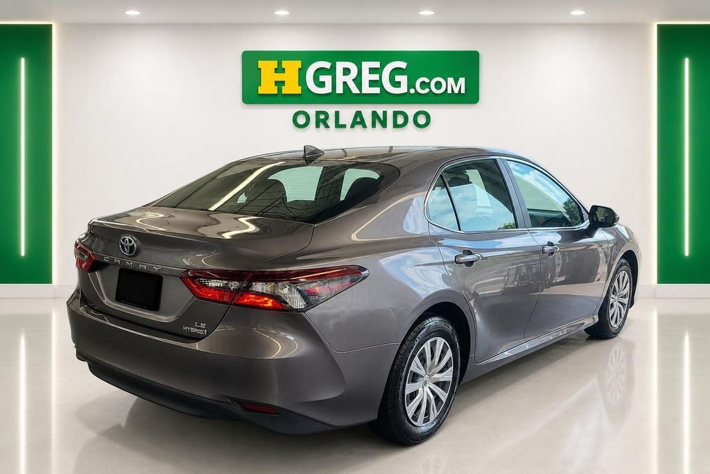 2023 Toyota Camry Hybrid LE