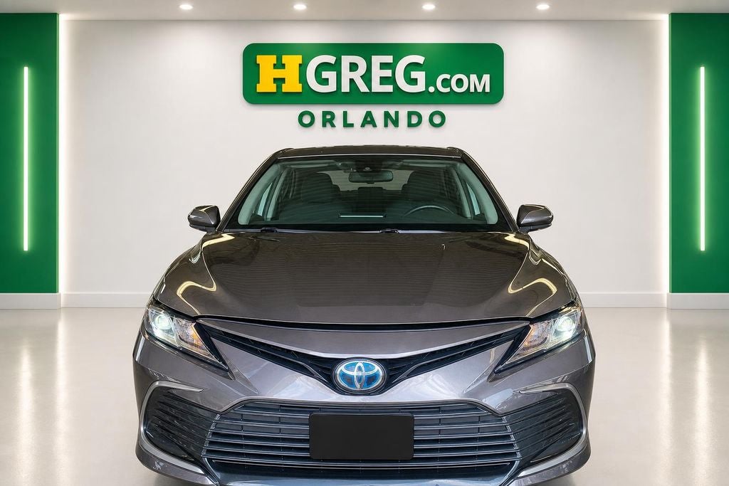 2023 Toyota Camry Hybrid LE