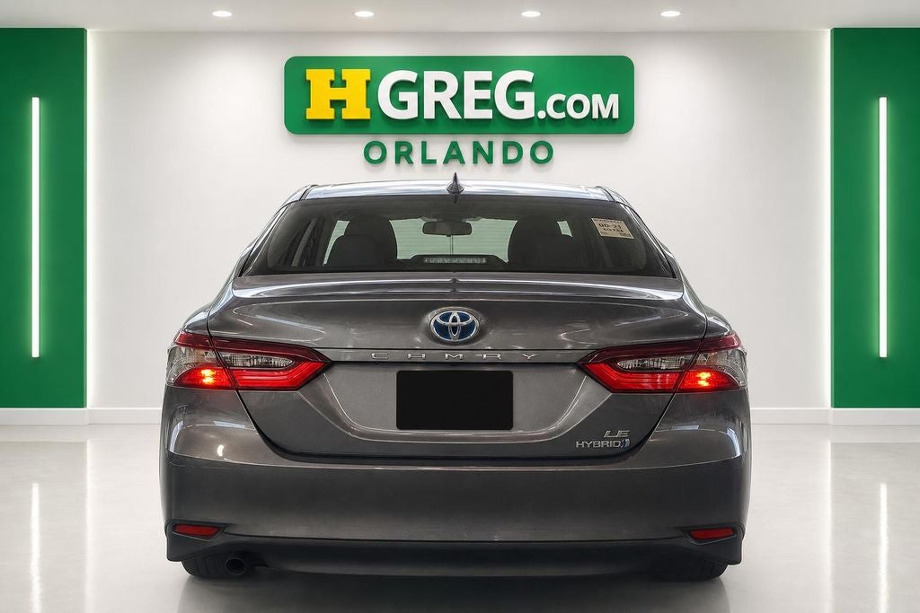 2023 Toyota Camry Hybrid LE