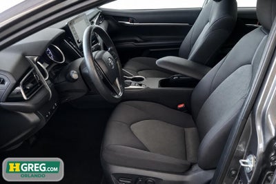 2023 Toyota Camry Hybrid LE