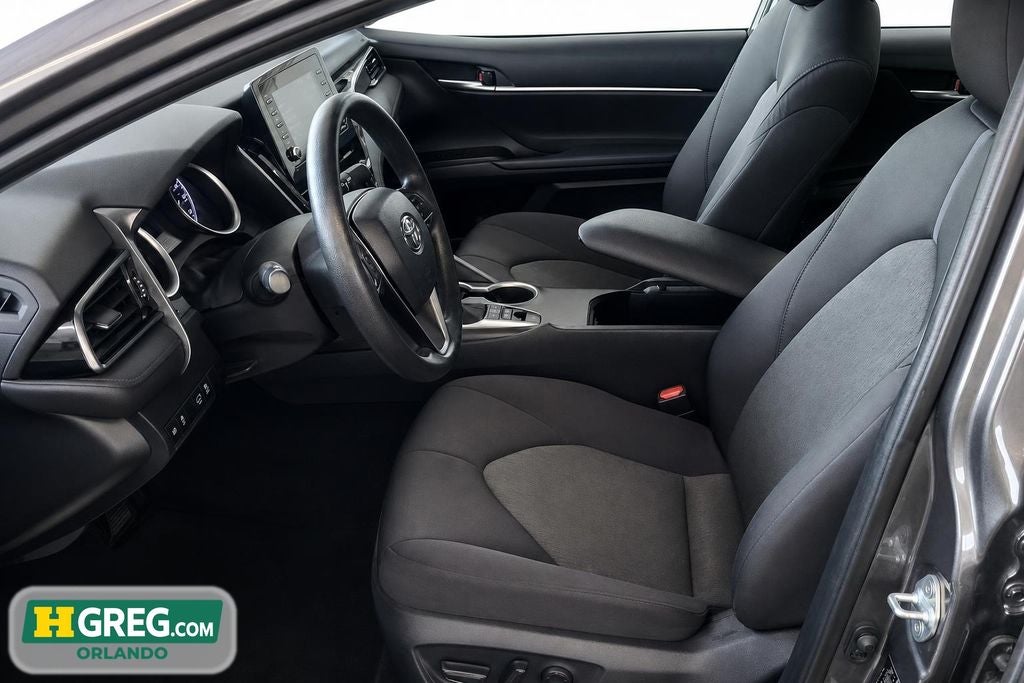2023 Toyota Camry Hybrid LE