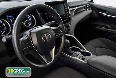 2023 Toyota Camry Hybrid LE