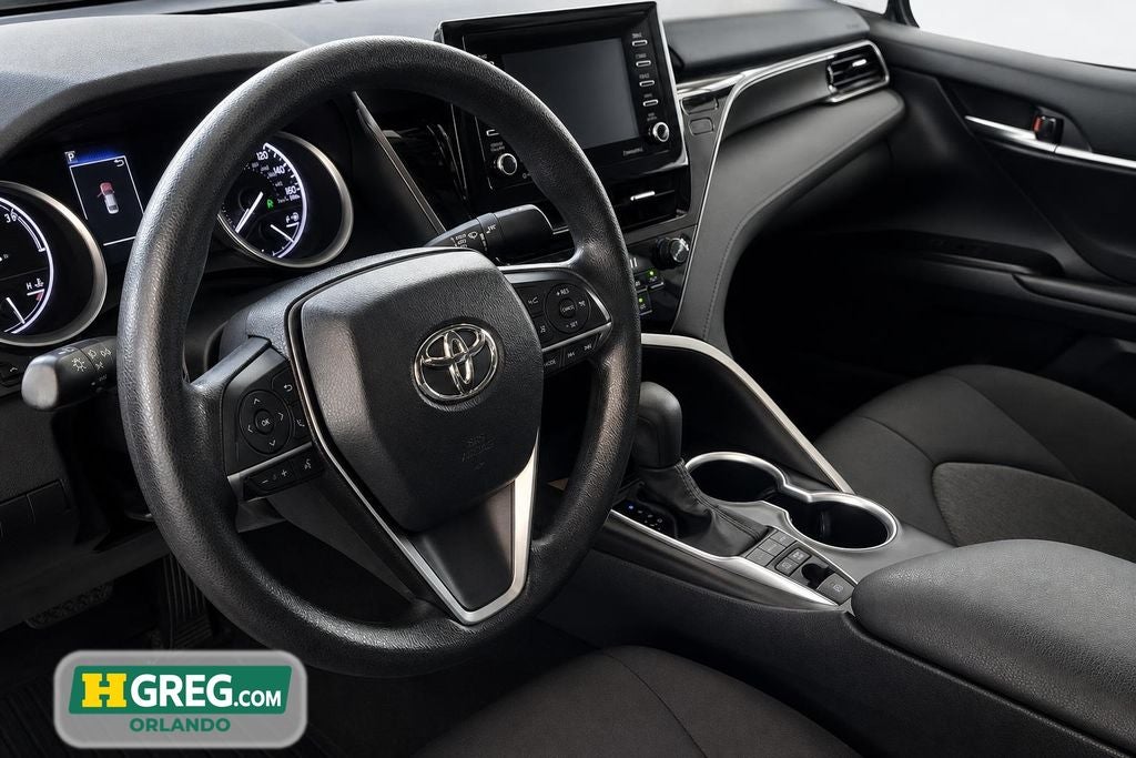2023 Toyota Camry Hybrid LE