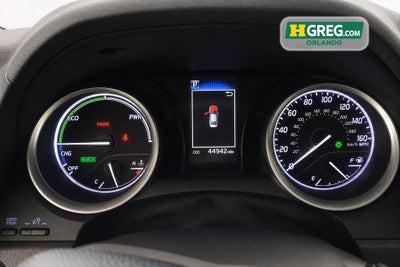 2023 Toyota Camry Hybrid LE