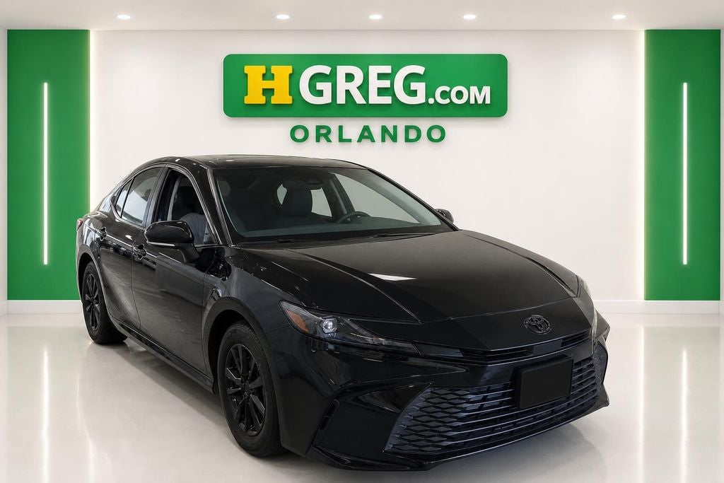 2026 Toyota Camry LE