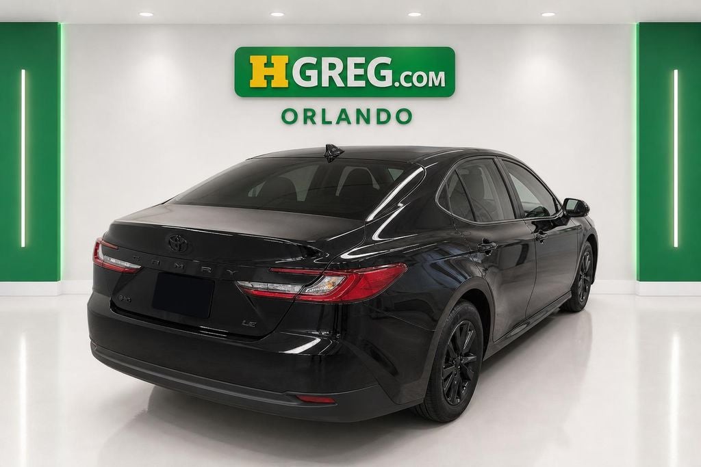 2026 Toyota Camry LE