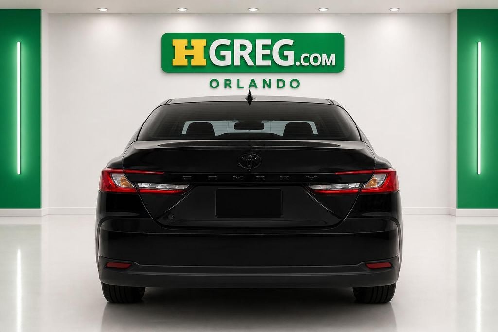 2026 Toyota Camry LE