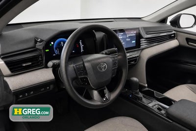2026 Toyota Camry LE