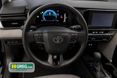 2026 Toyota Camry LE