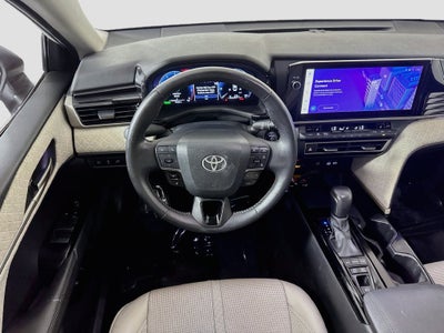 2025 Toyota Camry XLE