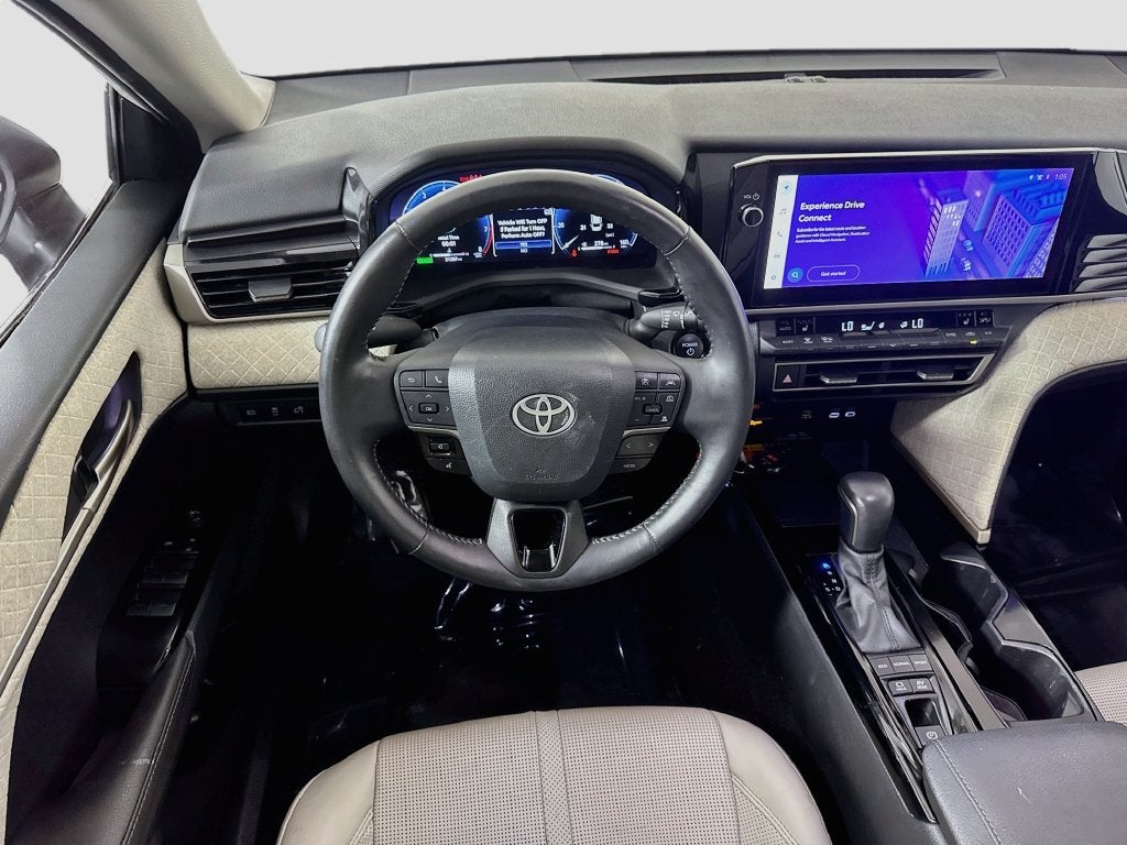 2025 Toyota Camry XLE