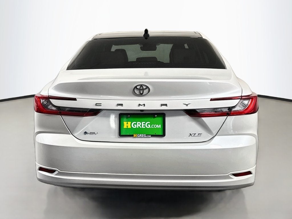 2025 Toyota Camry XLE
