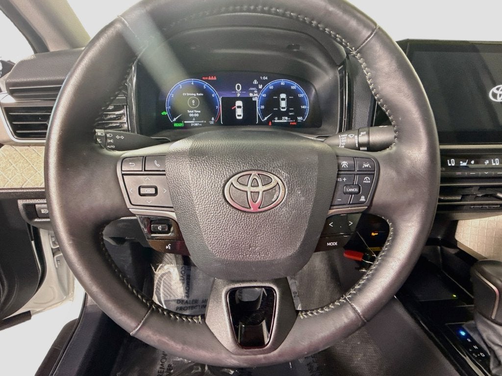 2025 Toyota Camry XLE