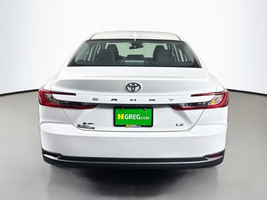2026 Toyota Camry LE