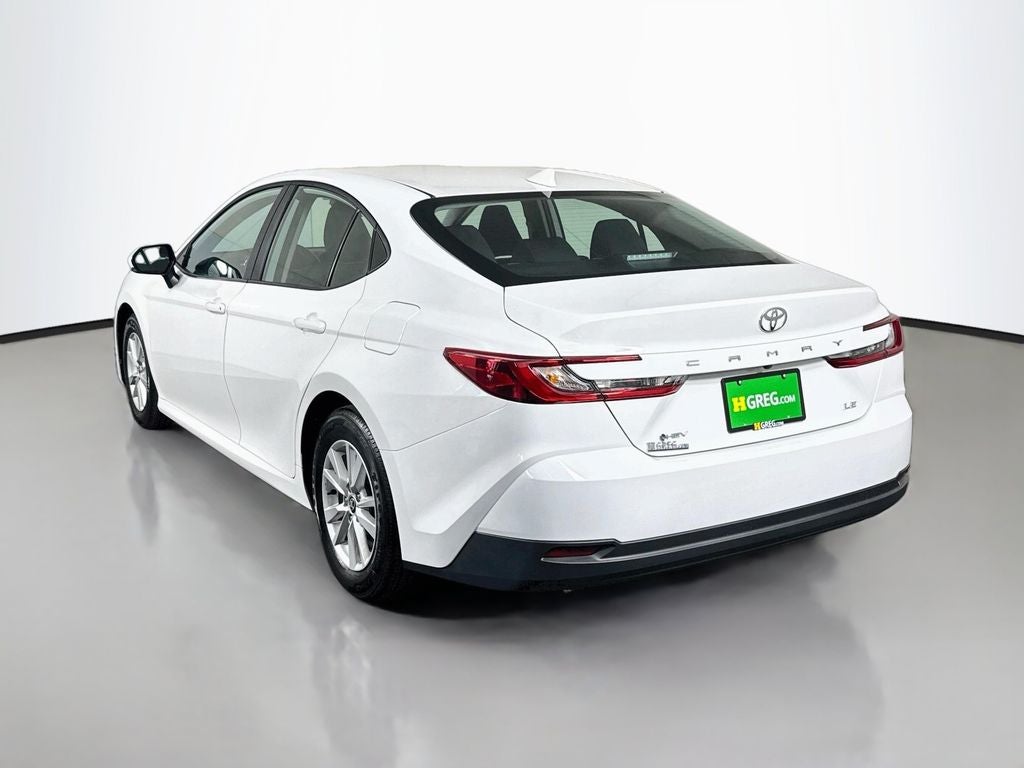 2026 Toyota Camry LE