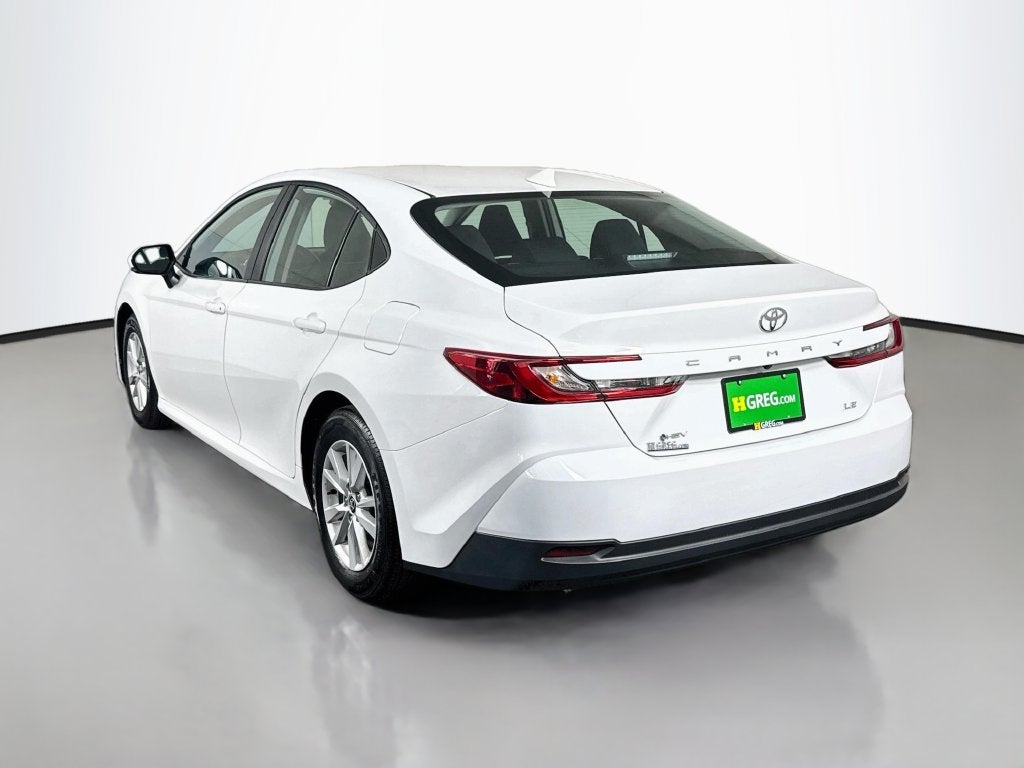 2026 Toyota Camry LE