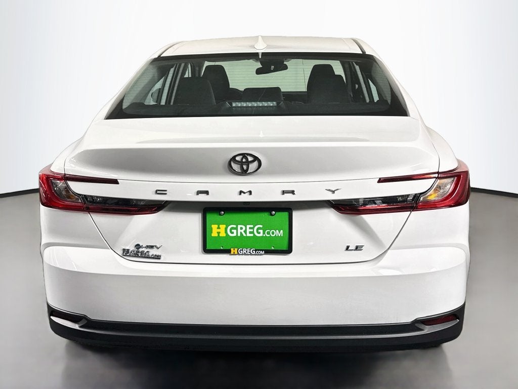 2026 Toyota Camry LE
