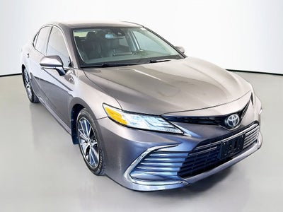 2022 Toyota Camry XLE