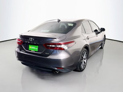 2022 Toyota Camry XLE