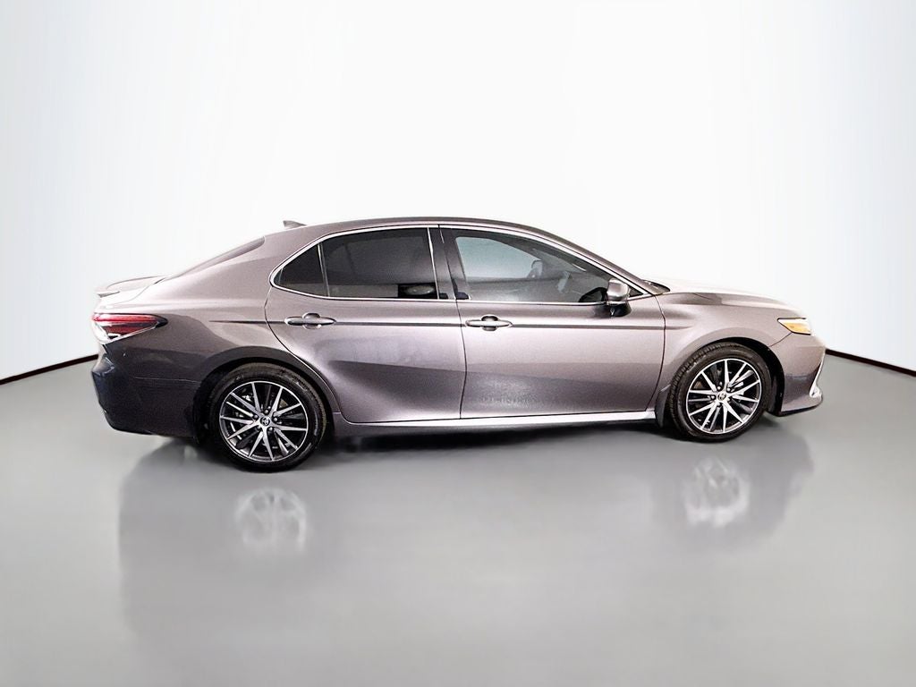 2022 Toyota Camry XLE