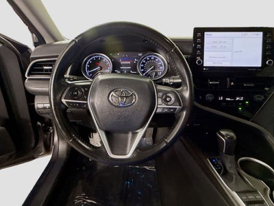 2022 Toyota Camry XLE