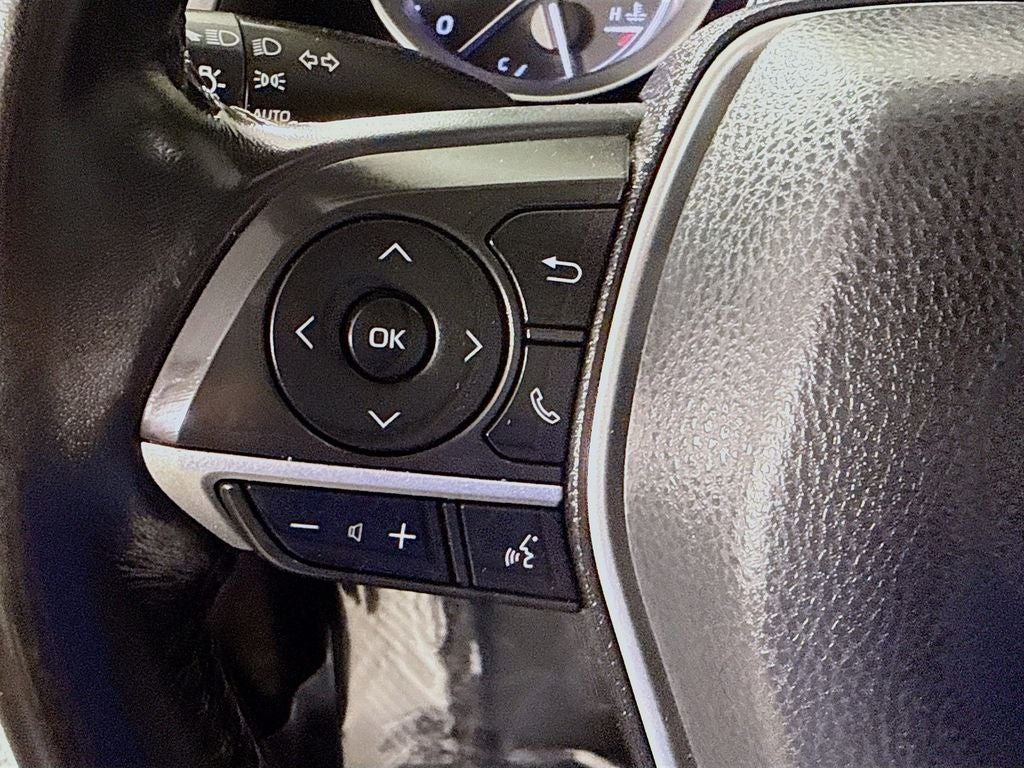 2022 Toyota Camry XLE