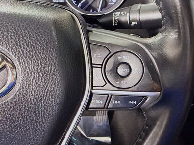 2022 Toyota Camry XLE