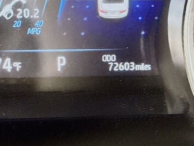 2022 Toyota Camry XLE