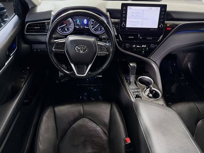 2022 Toyota Camry XLE